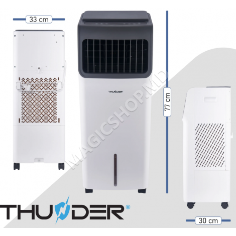 Водяной охладитель THUNDER BREEZE 4-в-1